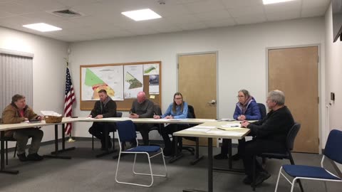 Windsor Township (Berks County) Planning Commission Meeting LIVE - Feb 20, 2024
