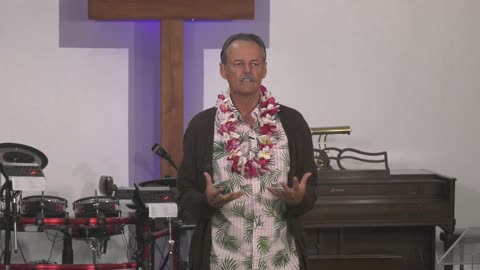 Kona Faith Center Service, June 19, 2022