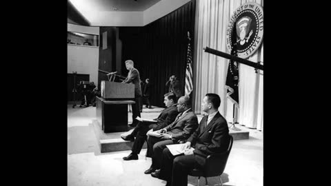 JFK PRESS CONFERENCE #44 (SEPTEMBER 26, 1962)