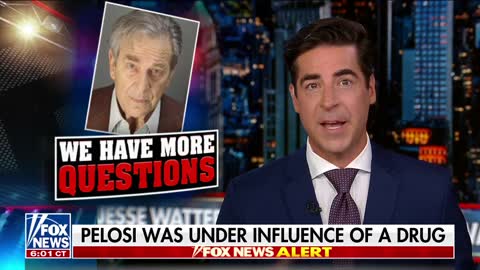 SHOCKING RIGGING JUDGES. Nancy Pelosi Husband. Jesse Watters: You are not going to believe who is the new judge in Paul Pelosi's DUI case