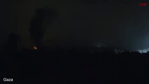 Gaza-Israel Live: Real-time HD Cams Feeds from Gaza-Ashkelon-Tel Aviv