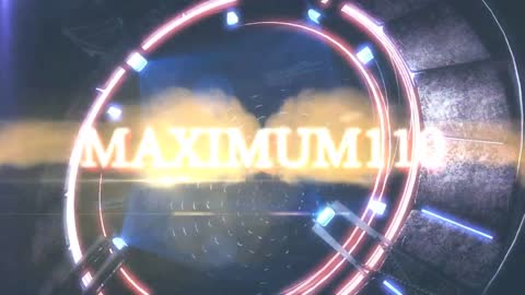 Maximum 110 intro #3 video