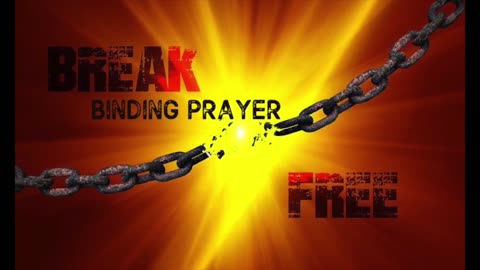 New Revised Binding Prayer
