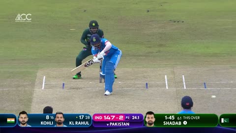 Super 11 Asia Cup 2023 _ Super 4 _ Pakistan vs India _ Full Match Highlights (720P_HD)