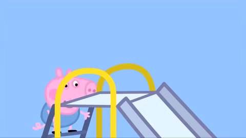 PEPPA PIG AND GEORGE PIG BRUSH THEIR TEETH ! CARTOONS FOR KIDS ! FULL EPISODES !!!!!