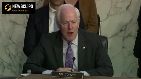 Senator John Cornyn Opening Remark On SCOTUS Nominee Ketanji Brown Jackson