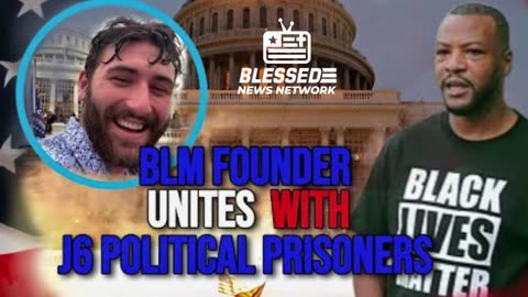 Political Prisoner Podcast -Jake Lang interview with BLM Founder Mark Fisher