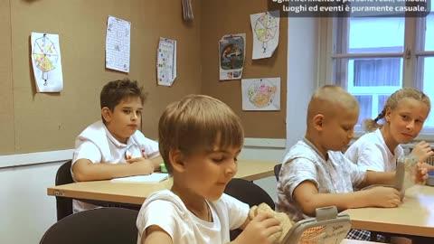 PER TUTTI I GENITORI sotto RICATTO! È ORA di dire BASTA perché VOGLIONO ANCHE TOCCARE I BAMBINI.