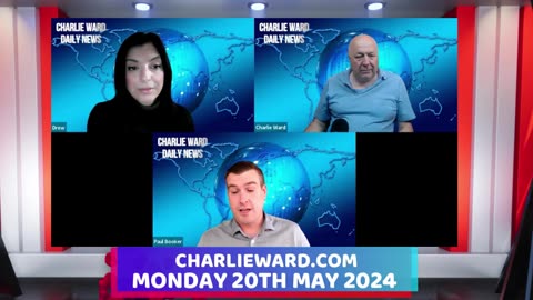 Charlie Ward SHOCKING News Today - 5/22/24..
