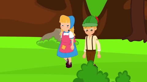 Hansel and Gretel | Bedtime Stories for Kids | Adventure Story