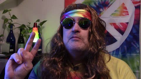 Joey Rainbow Peace - Pot
