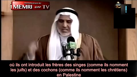 ce que les muzzmerdes cherchent? à détruire l'occident !