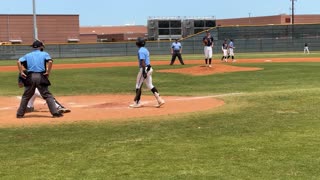 Gameday pitching Seven Lakes vs Paetow April 13, 2024