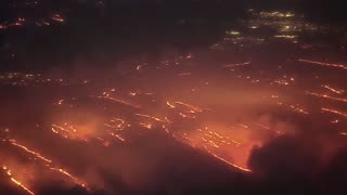 500,000 ACRES OF THE TEXAS PANHANDLE LIT ON FIRE