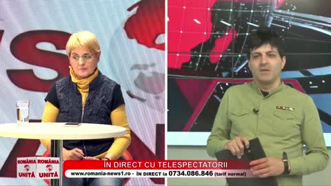 România unită (News România; 23.04.2021)