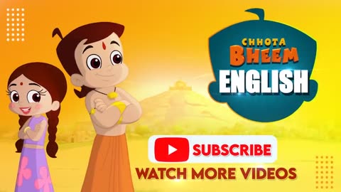 Chhota Bheem - A Friendship Day Adventure _ Cartoons for Kids _ Cartoons for Kids