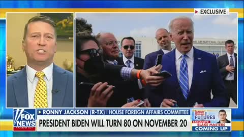 "Something's Changed" - Biden's Cognitive Decline Is Getting Worse and Worse