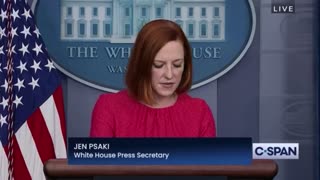 Psaki: "The President has determined that an assertion of executive privilege"