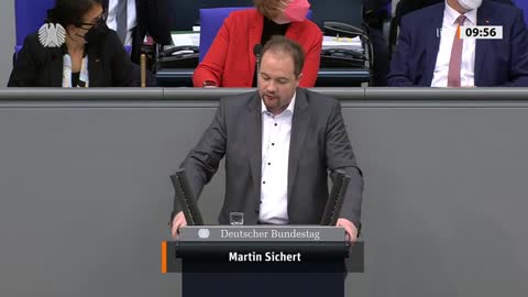 Martin Sichert, AfD - Lügen über Lügen