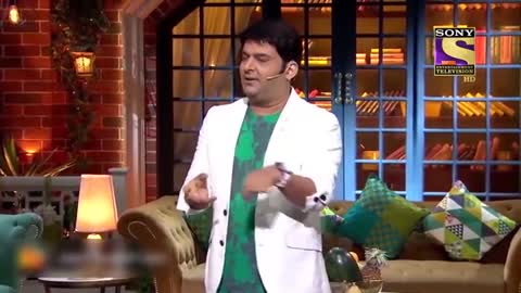 Kapil got tears on his own jokes! , The Kapil Sharma Show | Giggly Time