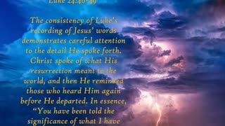 Bible Verse Commentary - The Book of Acts 1:8