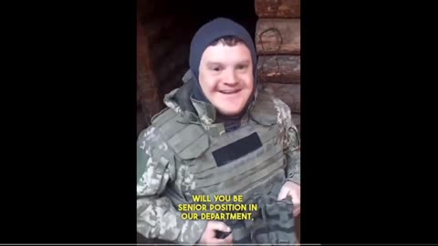 UKRAINE DRAFTING RETARDED MEN!