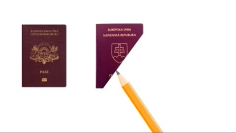 Top 10 most Powerful Passports in the 🌎