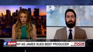 IN FOCUS: Letitia James Wants You to Eat Ze Bugs! with Alex Newman - OAN