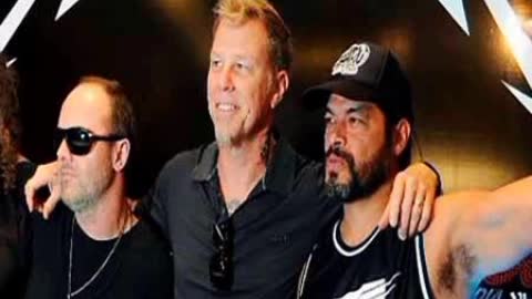 Metallica - The unforgiven