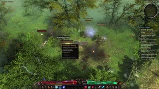 Grim dawn, Druid, Normal/Veteran, Hardcore Pt 5