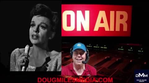 “Big Band Files” with Doug Miles Tribute to Judy Garland on her 100th Birthday