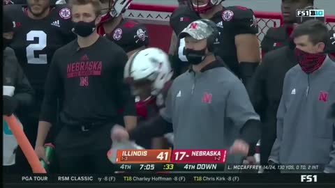 04 Illinois at Nebraska