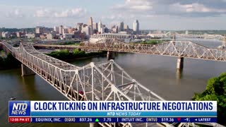 Clock Ticking on Infrastructure Negotiations
