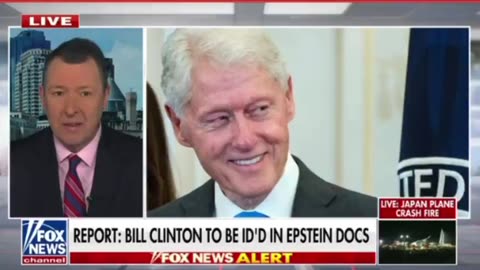 Fox News: Bill Clinton to be ID’d in Epstein docs