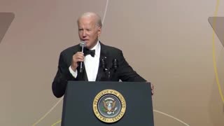 Bumbling Biden Makes A Massive Fool Of Himself In Yet Another Speech