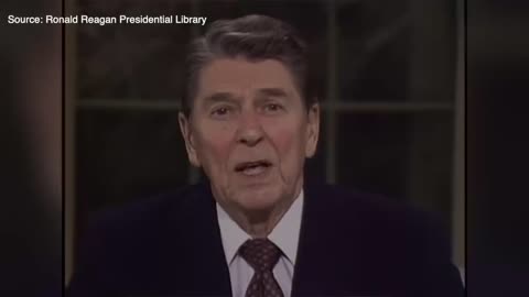 FLASHBACK: Reagan Stresses the Importance of Teaching Patriotism in His Final Address