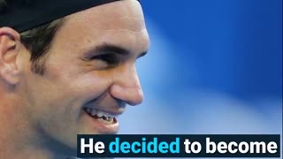 The Amazing Story of Roger Federer