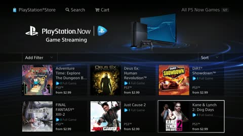 PlayStation Now beta review (PS4)