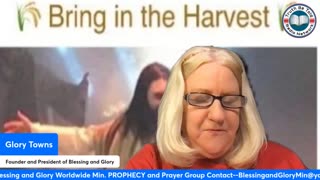 Blessing & Glory-Harvest Time First Commandment 2023-11-01