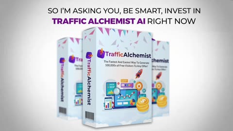 Traffic Alchemist AI
