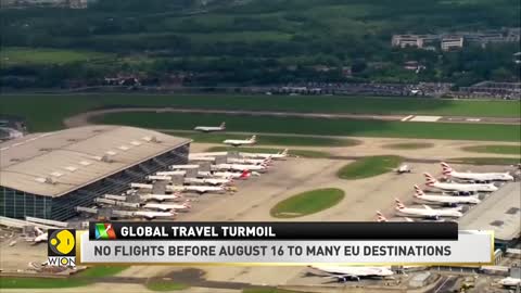 UK: Heathrow airport restricts flight departures, halts ticket sales | Business News |