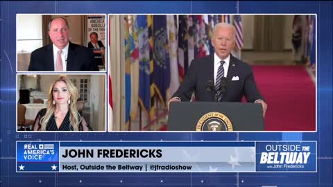March 24, 2021: Outside the Beltway with John Fredericks