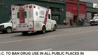 BC Recriminalize Drugs Again. Who Knew?