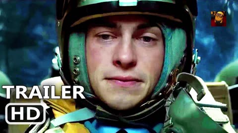 THE SHEPERD Trailer (2023) John Travolta, Ben Radcliffe