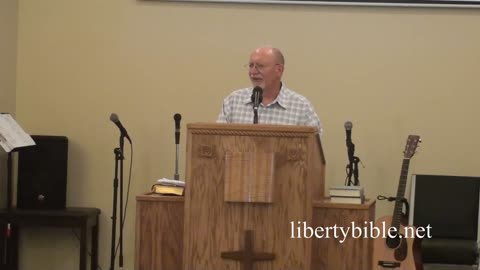 Liberty Bible Church / Comfort In God