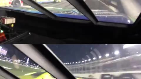 NASCAR - An incident that changes the entire DAYTONA500 weekend.