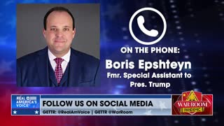 Boris Epshteyn: Only Two Weeks Till History Is Made