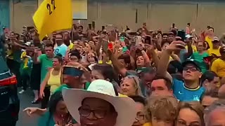 PRESIDENTE BOLSONARO NOS BRAÇOS DO POVO 🇧🇷 (Nova Odessa/SP) 01/03/2024 | PRESIDENT BOLSONARO IN THE ARMS OF THE PEOPLE