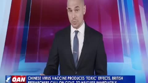Vaccine Dangers by OAN News-