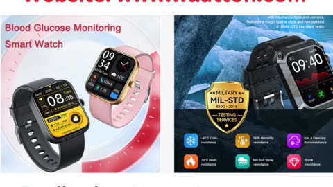 The Future of Health Monitoring Smartwatch Blood Sugar Monitoring